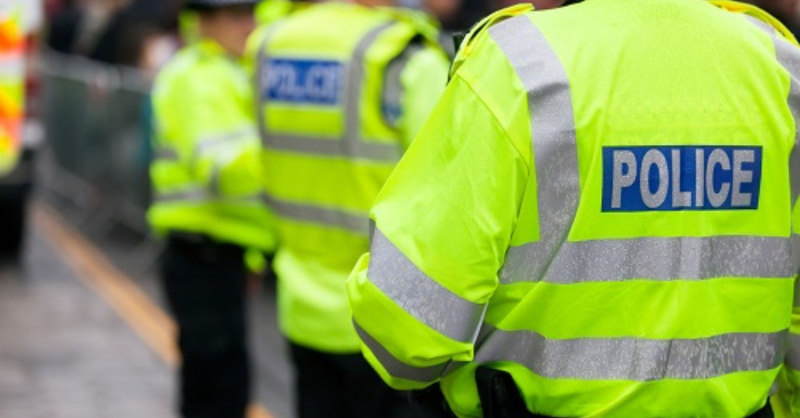 PFEW_HQ's tweet photo. Independent research has shown that between 2000-2022 public sector and protective service workers saw a real-terms pay rise of between 1-14%, but the police remain an outlier for the same period, having faced a real-terms pay cut of 17%.  
@YvetteCooperMP 

#FairPayForPolice