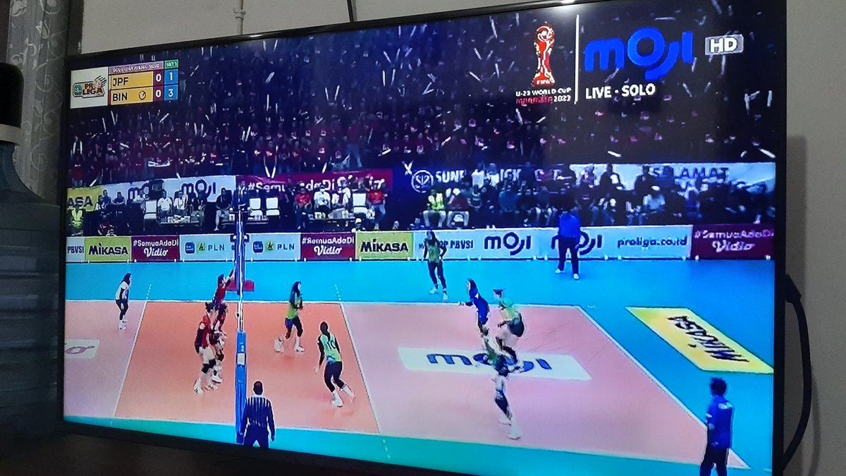 anx_sampinx's tweet image. @mojiupdates Kayaknya kalo di #proliga2023 sebelum FINAL diadakan #AllStar #SkillChallenge kayaknya seru tuh.. Apalagi pas Gamenya mempertemukan Timnas VS Tim pemain asing, sepertihalnya di #NBA 
Bakalan Jadi tontonan yang menarik 👍