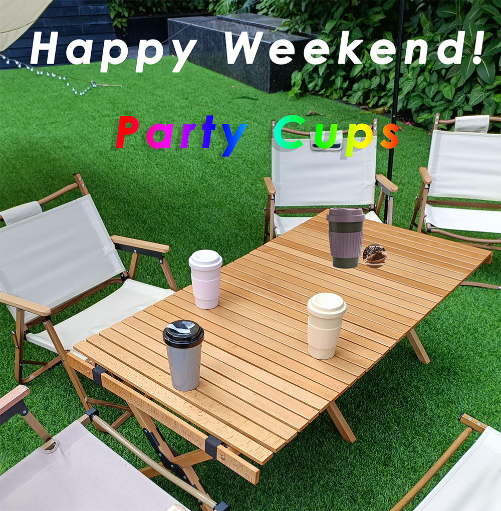 Weekend is Amazing time!
What is your plan?
Picnic/Hiki/travel/outdoor party......
Unique style cups and coffee cups for you.
#partycup#promotionalcups#ecofriendlycup#reusablecups#customcups
Learn more by my live stream as below link:
alibaba.com/live/unique-ho…