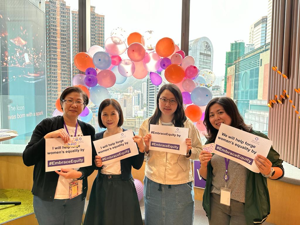 WTW Hong Kong International Women's Day 