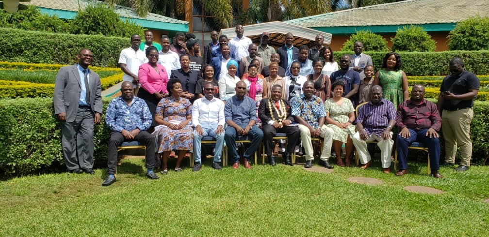 Today, as <a href="/ICLEIAfrica/">ICLEI Africa</a> is leading the <a href="/AfricanCities_/">African Cities Research Consortium</a>  Lilongwe Research Uptake Workshop with <a href="/ccode_malawi/">CCODE</a>. Researchers sharing their #urbanreform findings and stakeholder are offering inputs, reflections and support #africa #research #climatechange