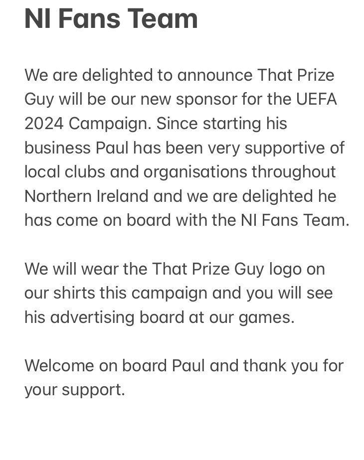 🚨 NEW SPONSOR ANNOUNCEMENT 🚨 @ThatPrizeGuy