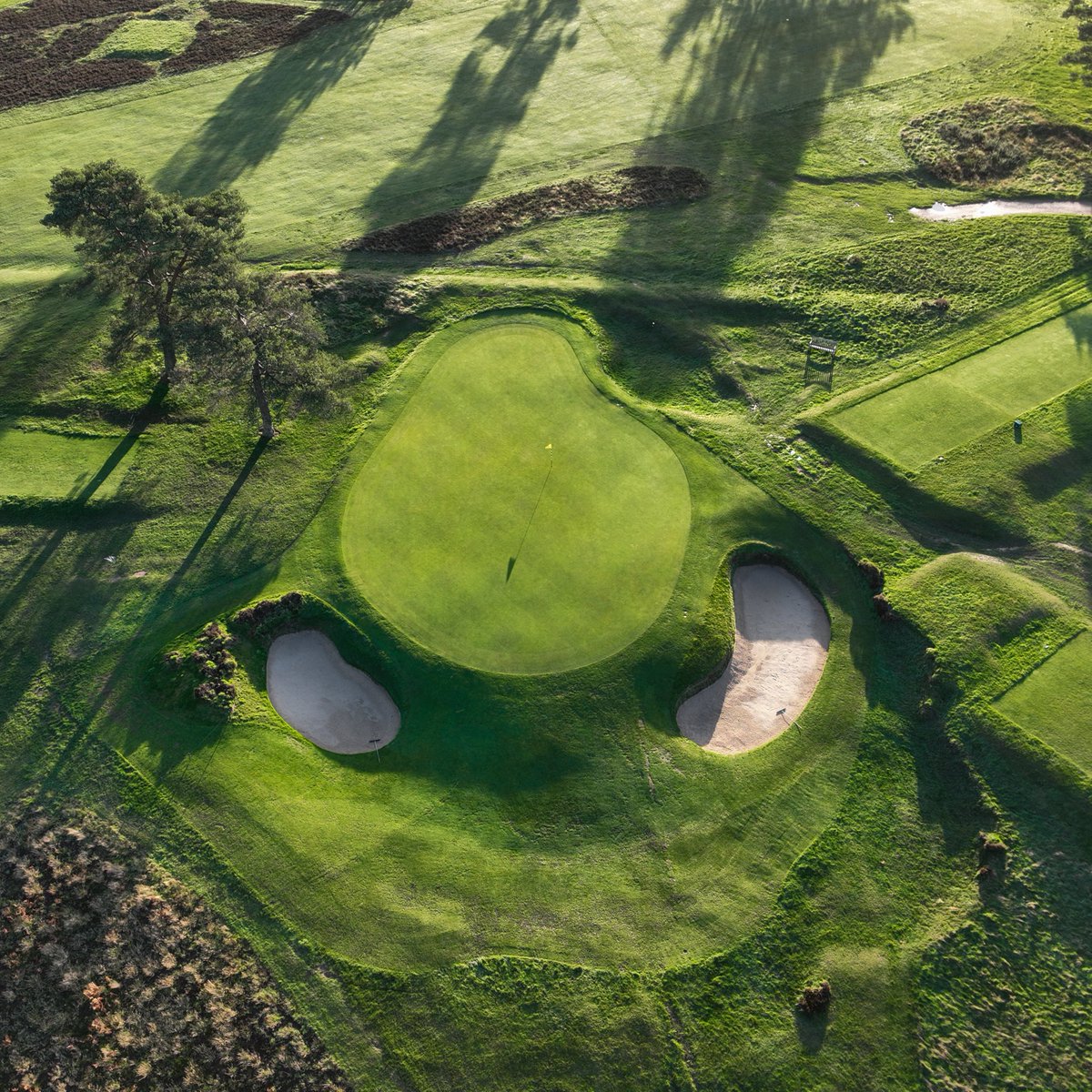 AIG Women’s Open tweet media