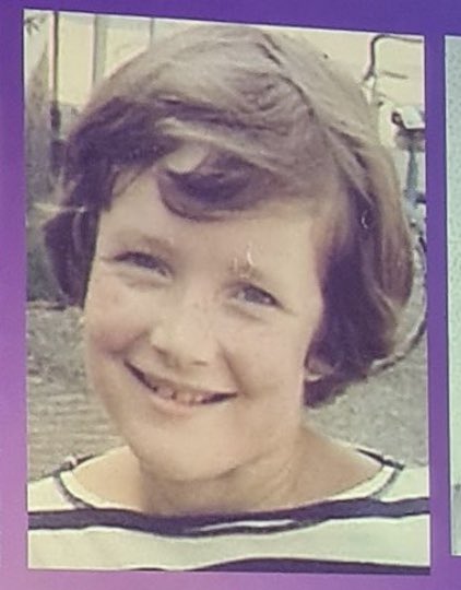 Quiz last night… who is this kid who grew up to be famous? Our answers: Angela Merkel, Nicola Sturgeon or Susan Boyle. Answer: Piers Morgan. Apologies ⁦@piersmorgan⁩ Thought you’d enjoy ⁦@markaustintv⁩