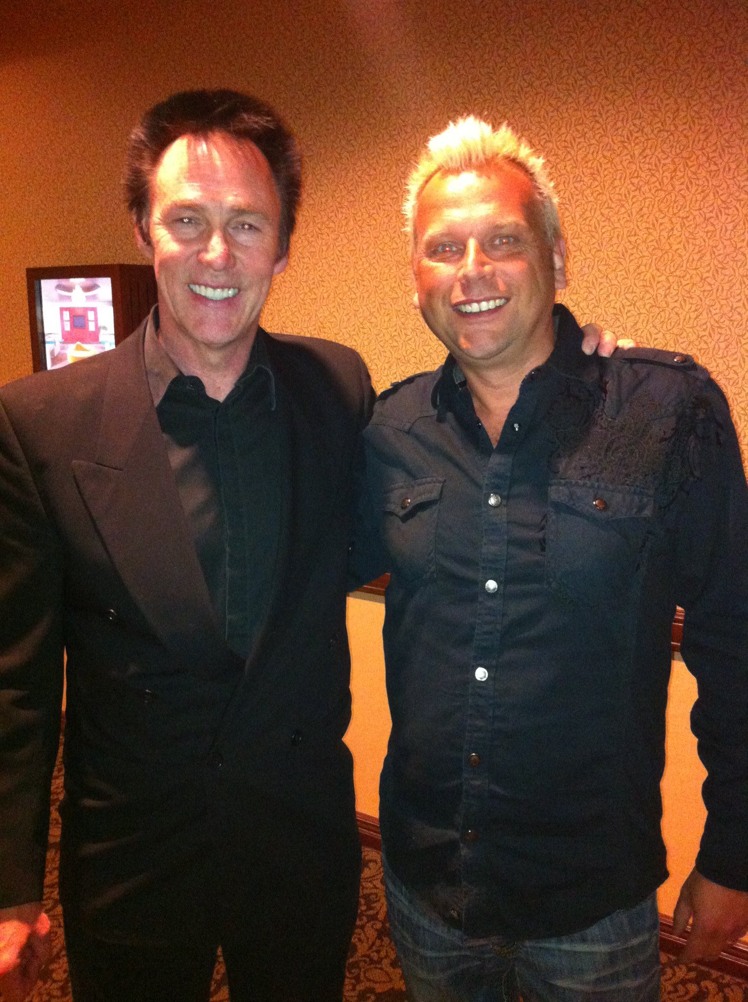 Happy Birthday to Las Vegas Master Magician, Lance Burton. wishing him a Wonder-Filled Day  