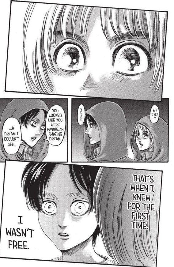 Scaratriz's tweet photo. Chapter 4 vs Chapter 73 vs Chapter 139

I dont know how my goat does it. I really dont. https://t.co/wFp0lgN0dv