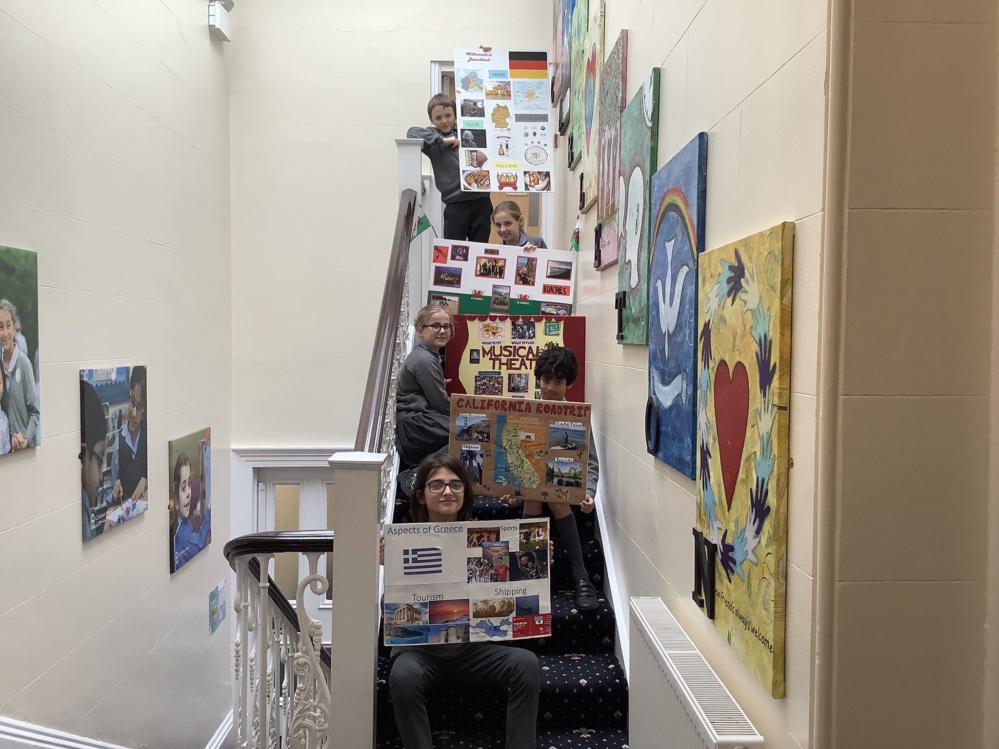 Carleton House Preparatory School on Twitter "Well done to our Y6’s