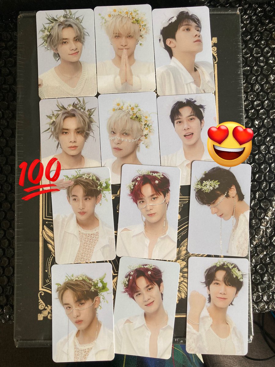 Jujuforevsss_'s tweet image. HELLO! 💚 Salamat po sa very smooth transaction sa inyo💚 Safe po dumating ung items sakin at very bilis lang din po dumating. THANKYOU SO MUCH PO 💚🥹@MoonDropPH #MDPHfeedback

Finallyyyyyy💚