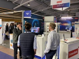 Innodisk_Corp's tweet image. We are glad to meet you all at Global Industrie 2023 in France! This year we are showcasing our AI solutions for the very first time! Also the new camera module series and other comprehensive industrial-grade storage solutions!
#innodisk #embeddedmemory #SSD #FlashStorage #DRAM