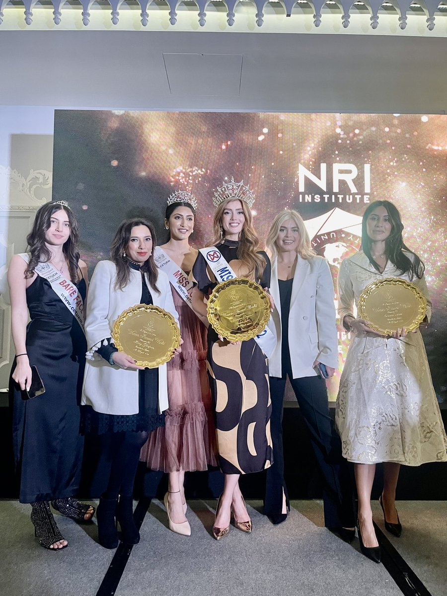 “Women around World “ - an incredible initiative to commemorate the achievements of women to mark International Women’s day - thank you @nriinstitute1989 @manusingh7 for including me - humbled to be among these incredible ladies #IWD23