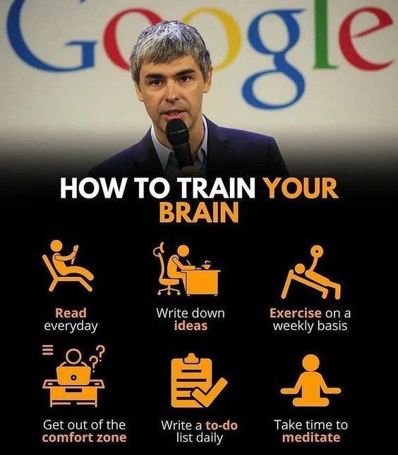 How To Train Your Brain 🧠