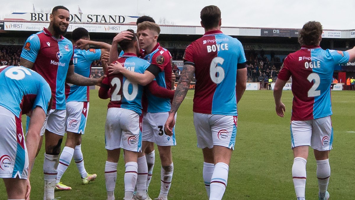 🍽 HOSPITALITY 

On sale for the following:

👉 Wealdstone (March 18): Guest <a href="/C1evelan83/">Cleveland Taylor</a>.
👉 Torquay United (April 1st): Guest TBA
👉 Oldham Athletic (April 10th): Guest TBA
👉 Southend United (April 22nd): Guest TBA

📞 01724 747684
📧 sales@scunthorpe-united.co.uk

#UTI #IRON