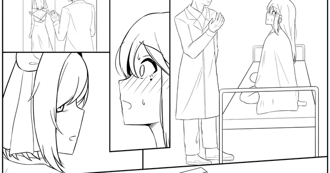 FANBOXを更新しました。進捗報告に加え、線画工程段階の冒頭3pを掲載しています🙏

黒に染まる百合2 進捗報告②&amp;先行配信(1-3p線画)|EPLOOV|pixivFANBOX https://t.co/pWWBS7hbUn 