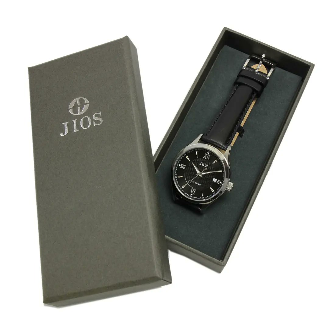 JIOS_OFFICIAL's tweet photo. 日本製にこだわった腕時計ブランド【JIOS】ジオスが始動致しました。
構想、デザイン、生産等、準備期間に2年以上を費やし遂に本格始動します。
皆様何卒宜しくお願い申し上げます。
本日より随時情報アップします！
公式サイトにてご注文受付中！
https://t.co/enuvWHVgDo

#JIOS #腕時計 #日本製 https://t.co/HQmUurFm3b