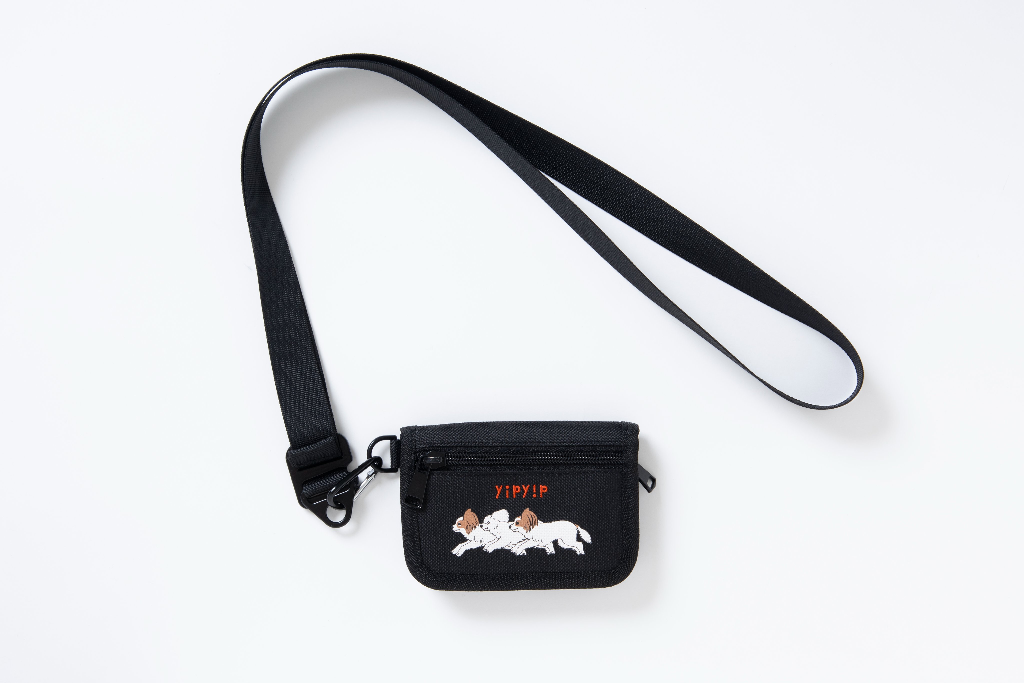 SPYAIRグッズUNITE プレミアムラインミニウォレット通販限定品新品未使用 yipyip【公式】 on X: 
