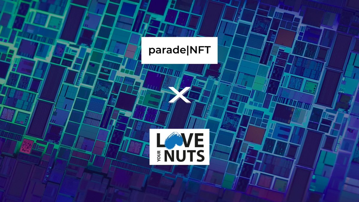 Parade NFT tweet media