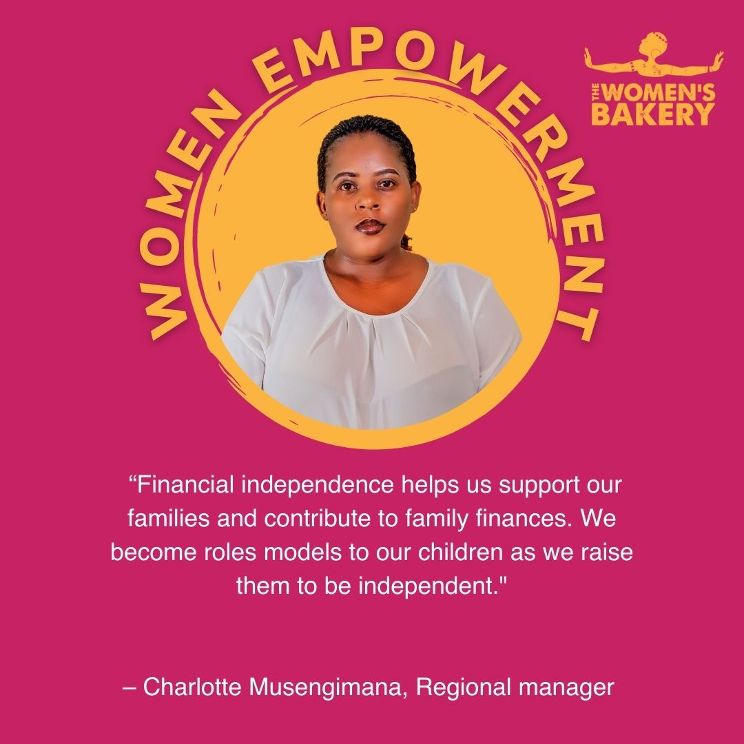 WomensBakery's tweet image. When women rise, the community rises too. Let's keep lifting each other up!

#TogetherWerise #WomensBakery #BreadPower #WomensEmpowerment #StrongWomenBakingBread