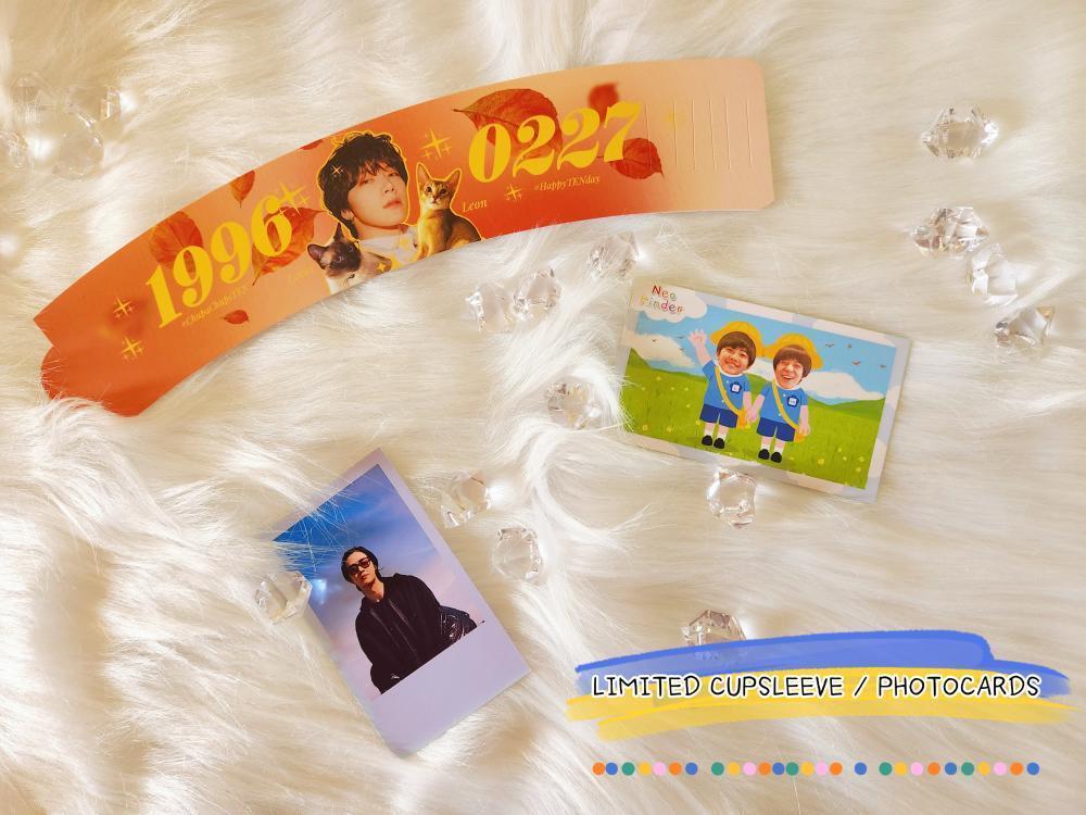 nct_in_pg's tweet photo. TO ALL NCTZENS:

‼️GET FREE NCT &amp; TEN cupsleeve ‼️ 

📍STARBUCKS GURNEY PLAZA
 ⏰️11 MARCH 2023 

(Around 4-5pm after TEN YSL Beauty event)

Feel free to dm us for more details 🥰
#yslbeautyMY #YSLBeautyxTEN #TEN #TENLEE #텐 #เตนล์ #李永钦 #TENinMY #TENinPenang https://t.co/5GX6L3lRS8