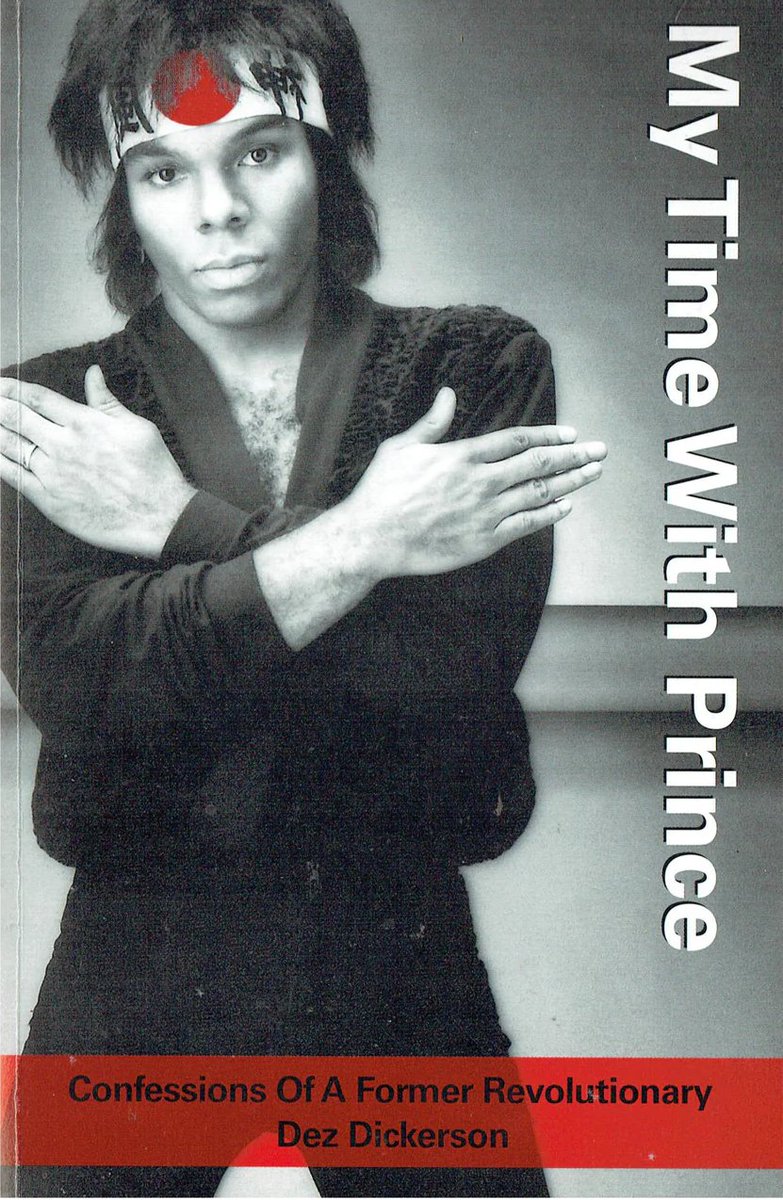 It was the night before the London gig that Prince and Dez Dickerson were invited by a friend of Lisa’s to attend a show by a band of American expatriots who go by the name ‘Stray Cats’. The following quote was taken from Dez Dickerson’s 2003 autobiography...