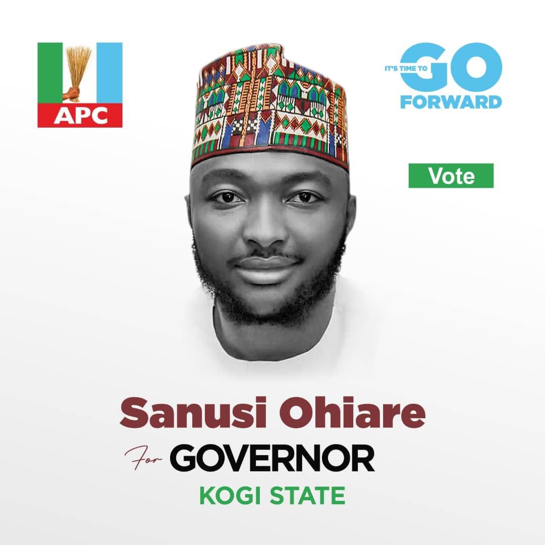 Gentle_Comrade1's tweet photo. Kogi state is getting more youthful day-by-day Sanusi Ohiare will go extra mile to salvage Kogi state and return the state to the path of glory.
#APCsak https://t.co/RP22qPf1eR