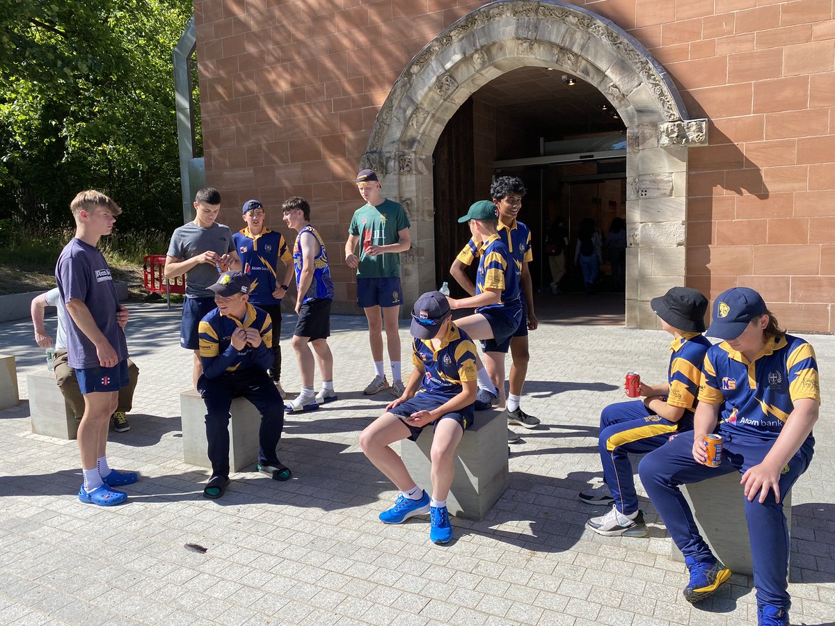 Durham City CC tweet media