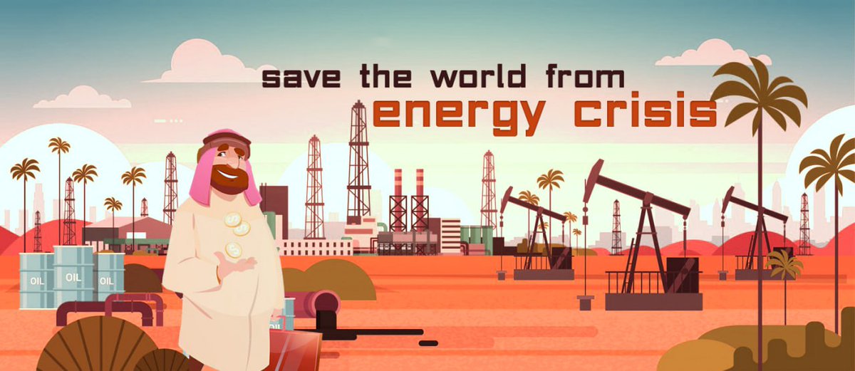 💧 Energy Crisis Airdrop 💧

🏆 Task:          ➕  5 USDT for 100 random participants each.

👨‍👩‍👧 Referral:   ➕  10 USDT for top 50 referrers each.

🔛 Airdrop Link &amp; Information: t.me/AirdropStar/56…

#cryptocurrency #Airdrop #BSC #Bitcoin #USDT #EnergyCrisis #Airdropstario