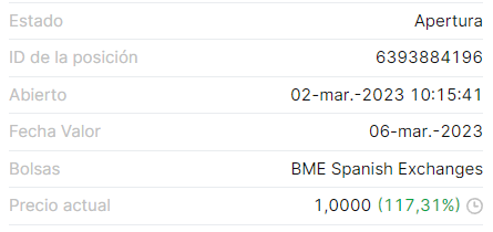 Thmuay1977's tweet image. #TUBOS #TRG 

Cuando tu porcentaje de beneficio pasa del 100% , se hace magia en la cuenta.

Eso del interés compuesto que decía un desconocido llamado #EinsteinGPT