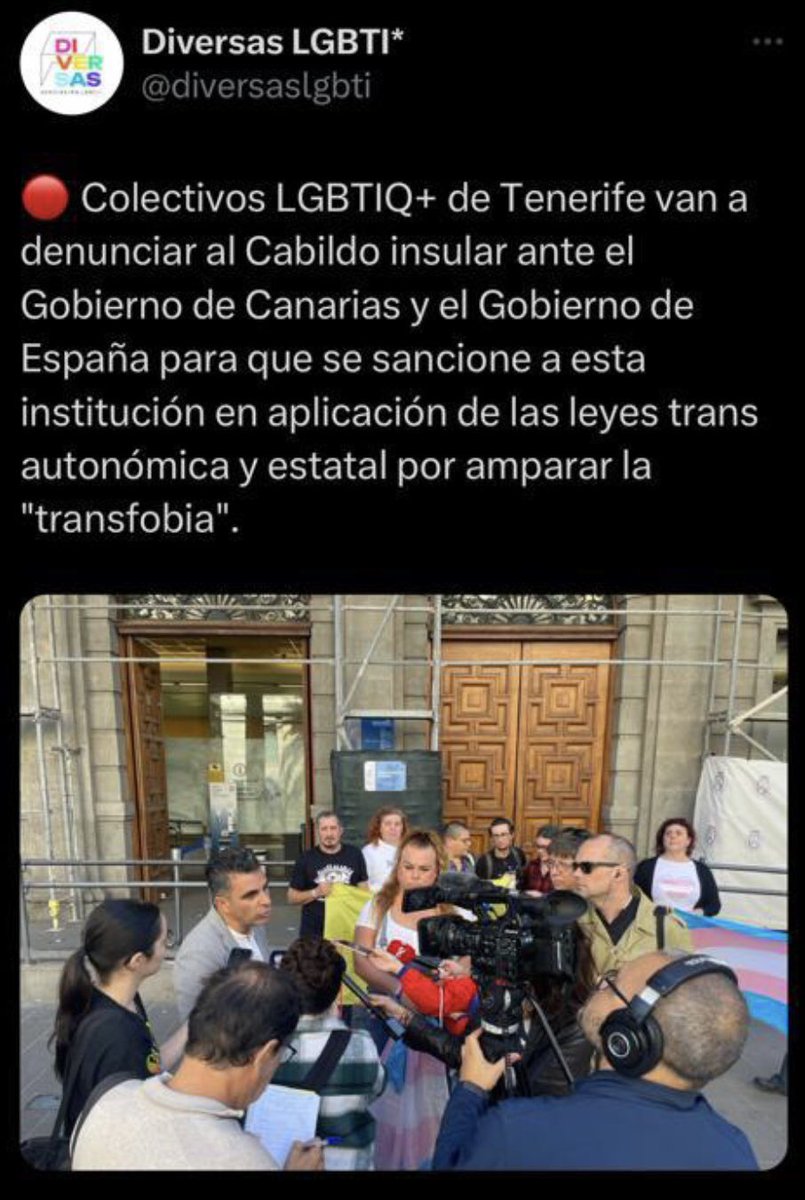 Tasia Aránguez tweet media