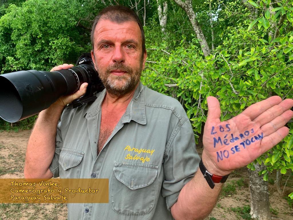 Por favor compartí
Estamos a días de que en nuestro país ocurra un gran retroceso en materia de conservación, la protección del Parque Nacional 𝐌𝐞́𝐝𝐚𝐧𝐨𝐬 𝐝𝐞𝐥 𝐂𝐡𝐚𝐜𝐨 podría ser historia a finales de este mes. 🌵🐆🐾