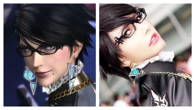 Twitterのコスプレ画像24