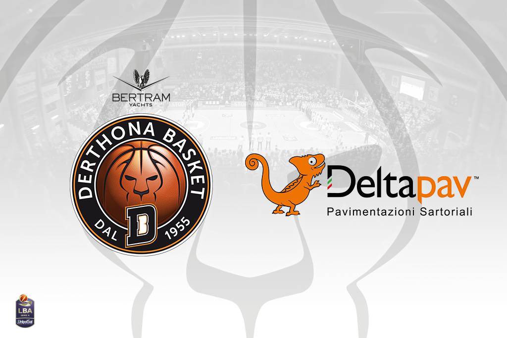 DerthonaBasket's tweet photo. #Deltapav entra nella famiglia del #DerthonaBasket 🤝 

👉👉 https://t.co/saSGH7HH0m

#DBpartner https://t.co/1DKmnkuB9t
