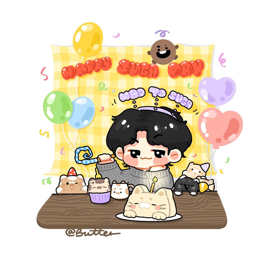 🥳Happy SUGA Day 0309🐱🍼
#SUGA  #HAPPYSUGADAY