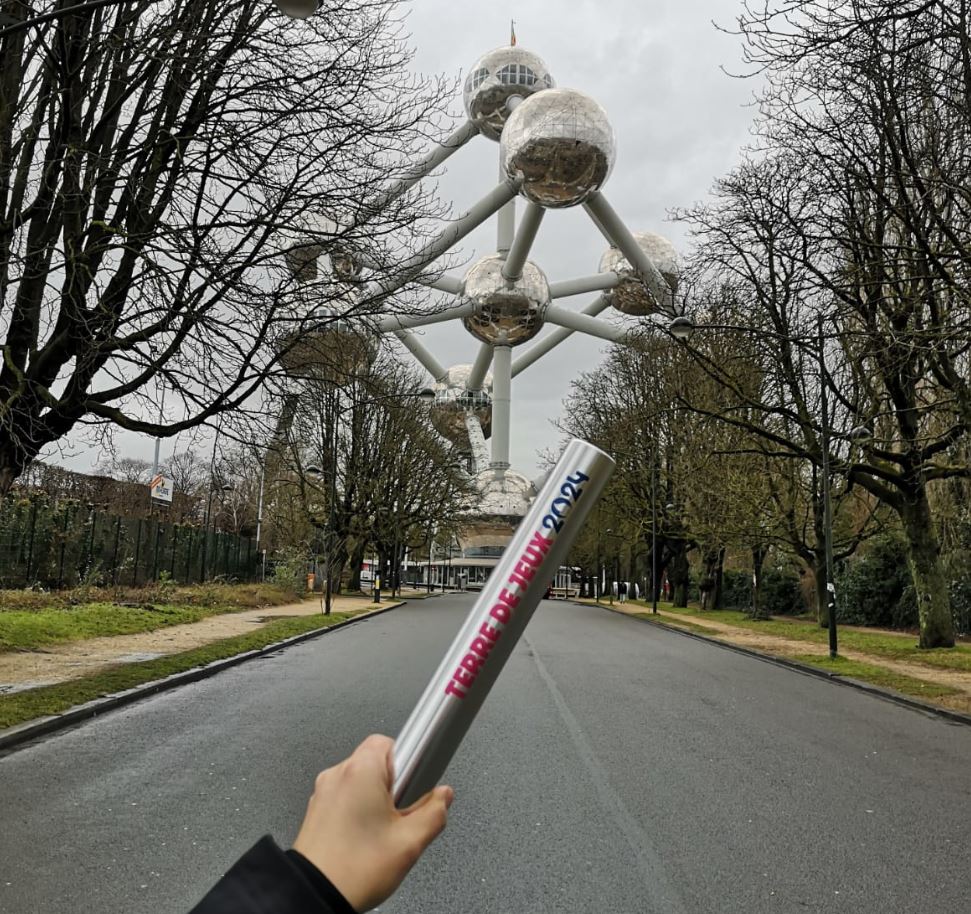 La France en Belgique 🇨🇵 🇪🇺 tweet media
