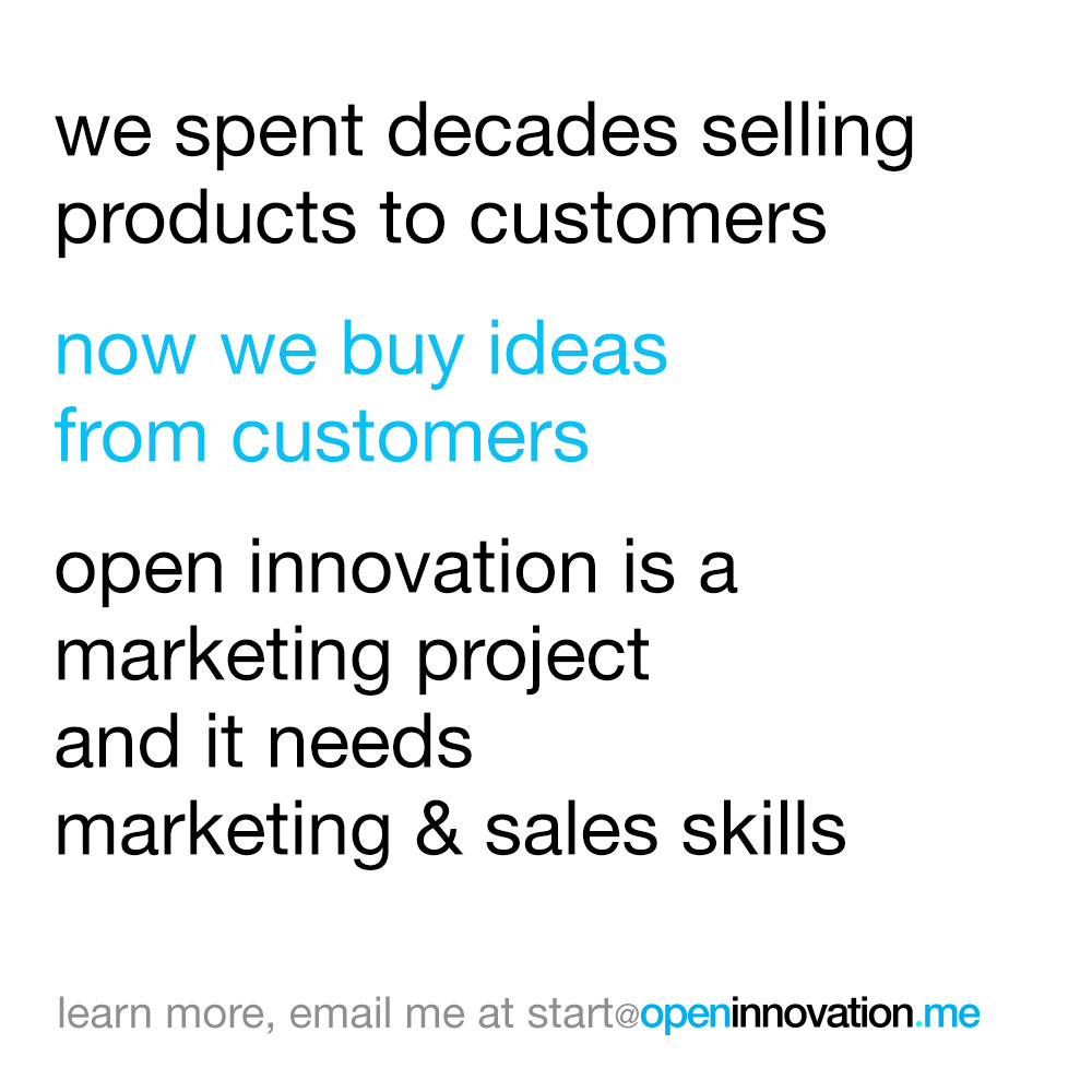 openinnovate_me's tweet image. Visit openiinovation.me
#openinnovation #innovation #opendesign #openness #openmarketing #marketing #productdesign