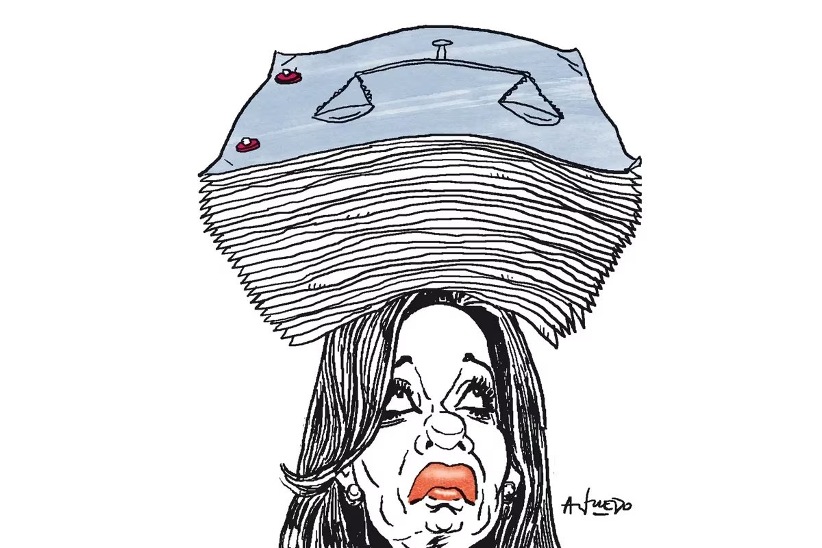 edufeiok's tweet photo. Cristina Elisabet CONDENADA POR CORRUPTA. https://t.co/ENPT1AWyWl