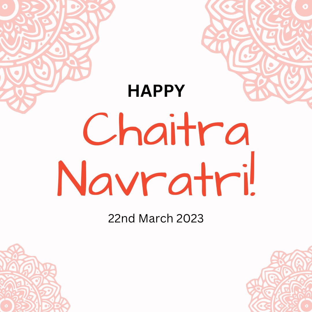 BobBlackman's tweet photo. #ChaitraNavratri is a #Hindu festival that lasts 9 days and is dedicated to celebrating Goddess Durga and her 9 different avatars that are popularly known as Navdurga 🕉️🪷 https://t.co/MPO4HeHsnU