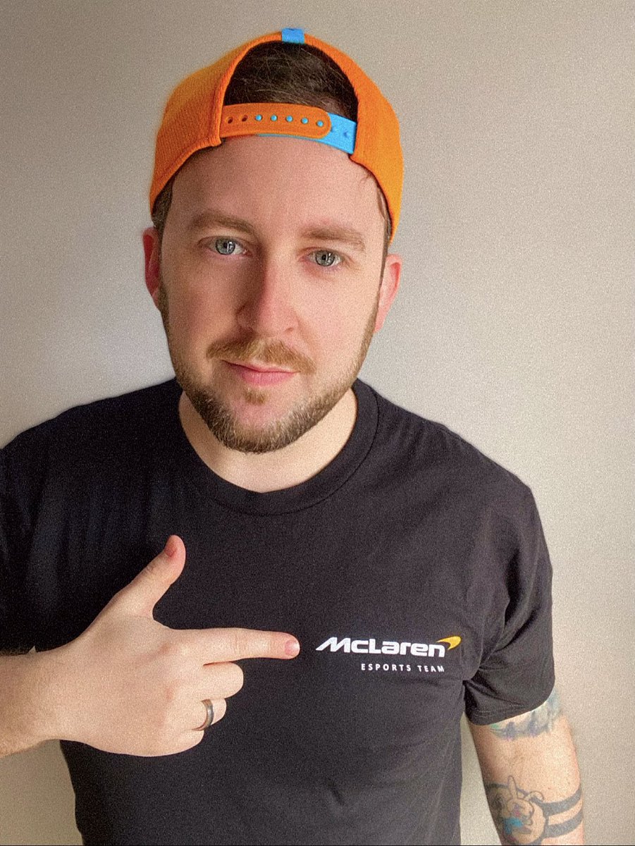 hoodypete182's tweet photo. Lap 36 of the LIFE GRAND PRIX! 🎉
Many ups and downs but we keep going, we keep grinding! Make this lap a good one with me.
Thank you for your continued support on this journey 🙏🏻
#birthdayboy #mclarenshadow #mclaren #twitch #f1streamer #fearlesslyforward #FansLikeNoOther #LN4 https://t.co/yppbJh8cum
