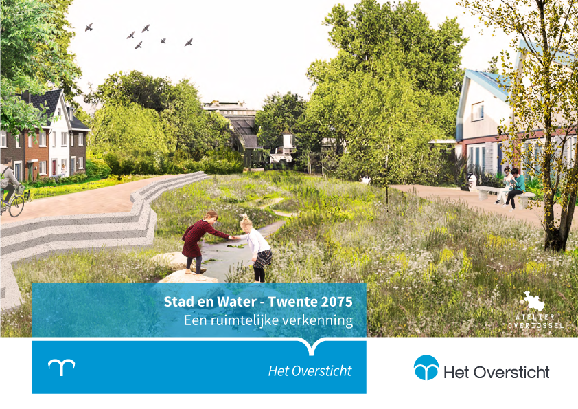 𝗦𝘁𝗮𝗱 𝗲𝗻 𝗪𝗮𝘁𝗲𝗿 – 𝗧𝘄𝗲𝗻𝘁𝗲 𝟮𝟬𝟳𝟱
Wie het belang van water onderschat, zal na het lezen van deze verkenning een andere mening hebben. De keuzes van vandaag vormen het fundament voor een duurzame toekomst.
atelieroverijssel.nl/publicaties