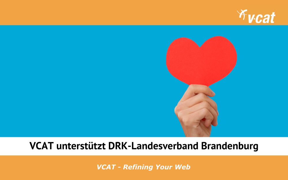 VCATconsulting's tweet image. Seit vielen Jahren arbeiten wir eng mit dem #DRK-Landesverband #Brandenburg zusammen. Wir freuen uns, die tolle Arbeit und das große Engagement mit unserer Spende zu unterstützen! Mehr unter vcat.de/aktuelles-zu-t…

#RefiningYourWeb #ITinPotsdam #engagement #csr #spende