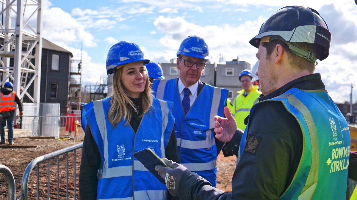 Ministry of Housing, Communities & Local Gov tweet media