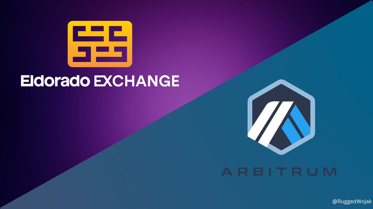 <a href="/ede_finance/">El Dorado Exchange (EDE)</a> $EDE succsefully launched on #Arbitum.

A new fee mechanism was introduced with the launch.

In this thread we will look how this new mechanism work.