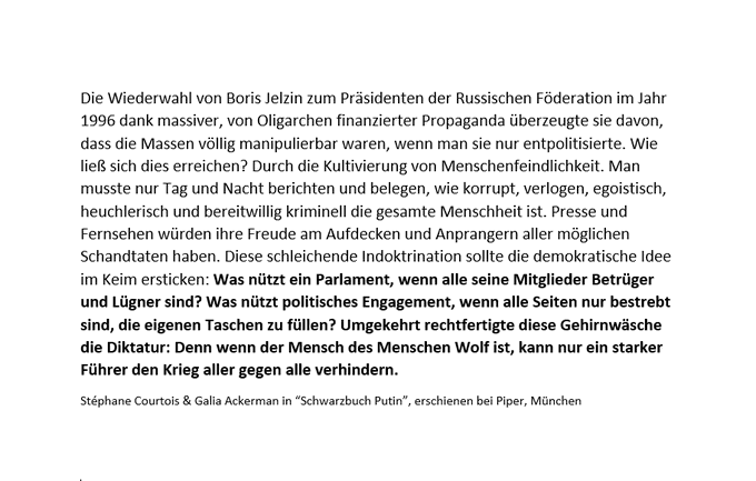 DortmundaBerlin's tweet photo. @n3ll41 Entmenschlichung ist die Medienstrategie von Radio Moskau / AfD, damit am Ende alle nach einem Führer rufen. https://t.co/eVEJGP6094
