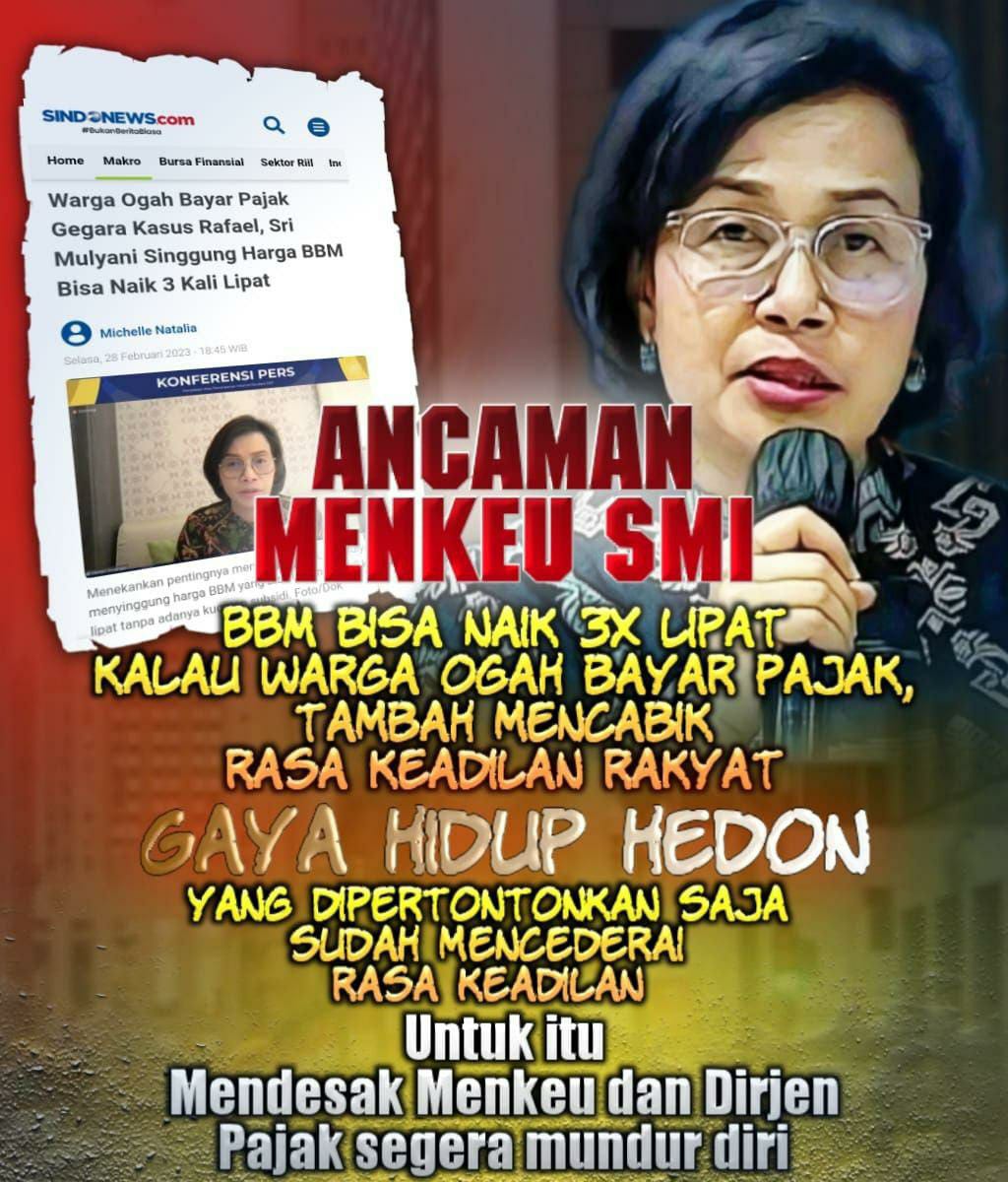 sexy_killer404's tweet image. #MenkeuBobrok 
#MenkeuBobrok