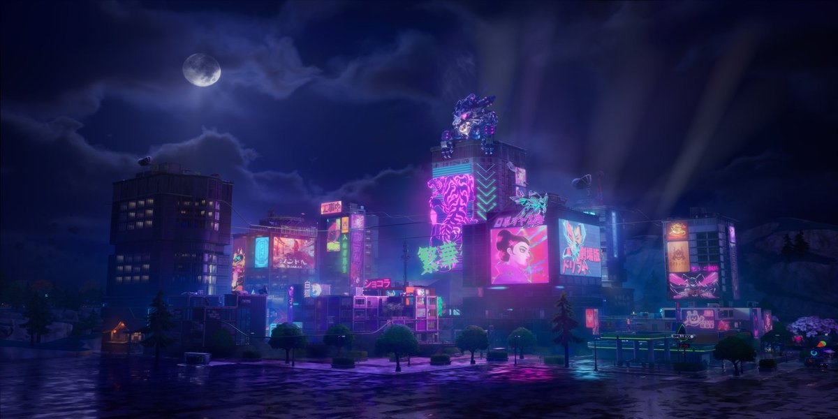 SeaDarkYT's tweet photo. #FortniteMEGA | • 📌🔥 Novo Background para o Lobby do Battle Royale! https://t.co/nimX9zeonW
