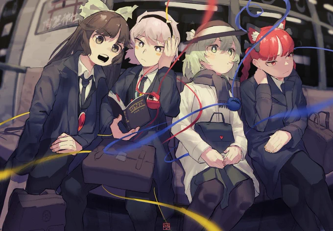 #3月10日はさとりの日いろんなさとりの過去の作品を集めてきました! 