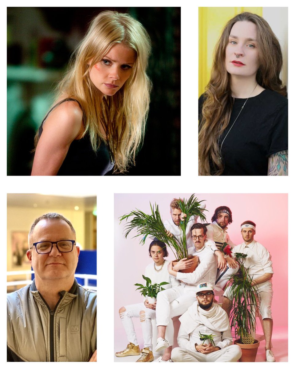 Vikan með Gísla Marteini verður á sínum stað í kvöld 💥

⚡️ Aníta Briem
⚡️ Ugla Stefanía
⚡️ Jón Ólafs
⚡️ Bjartar Sveiflur

Og Berglind Festival kafar ofan í mál sem varðar þjóðina alla 👀