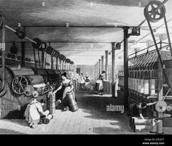 Revospierre's tweet photo. A lot of people changed his job in the field to work in the Factory. #revosafa https://t.co/Q5Ss5GVIFz