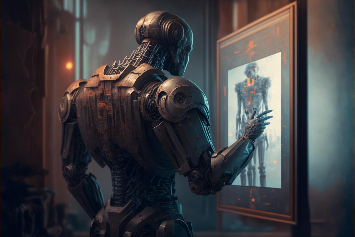Lil2Paint's tweet photo. Understanding Robotic Perception in Artificial Intelligence - https://t.co/Si1DRMd6r5
#AI #artificialintelligence #lil2paint #AIart https://t.co/S0yUha5yLU
