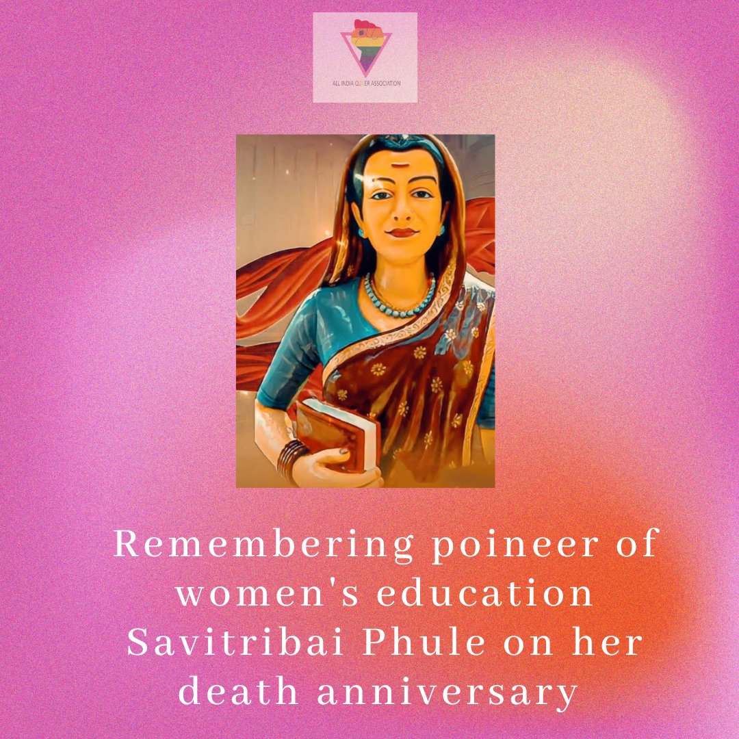 Remembering pioneer of women's education Savitribai Phule on her death anniversary

#savitribaiphule #savitribaiphule🙏 #women #education