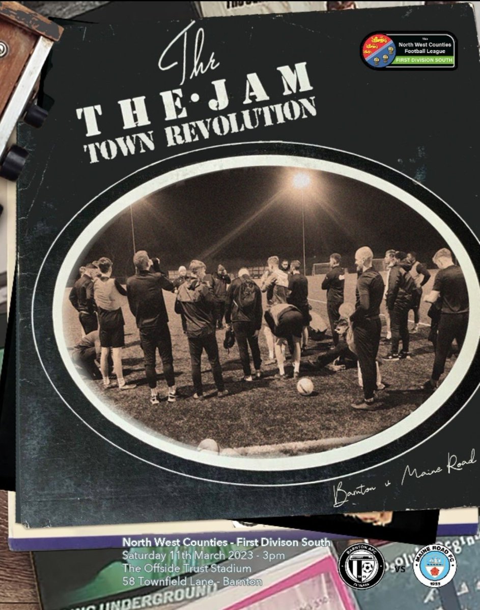 Barnton AFC tweet media